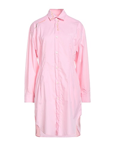 MARNI Shirt dress Pink 100% Cotton