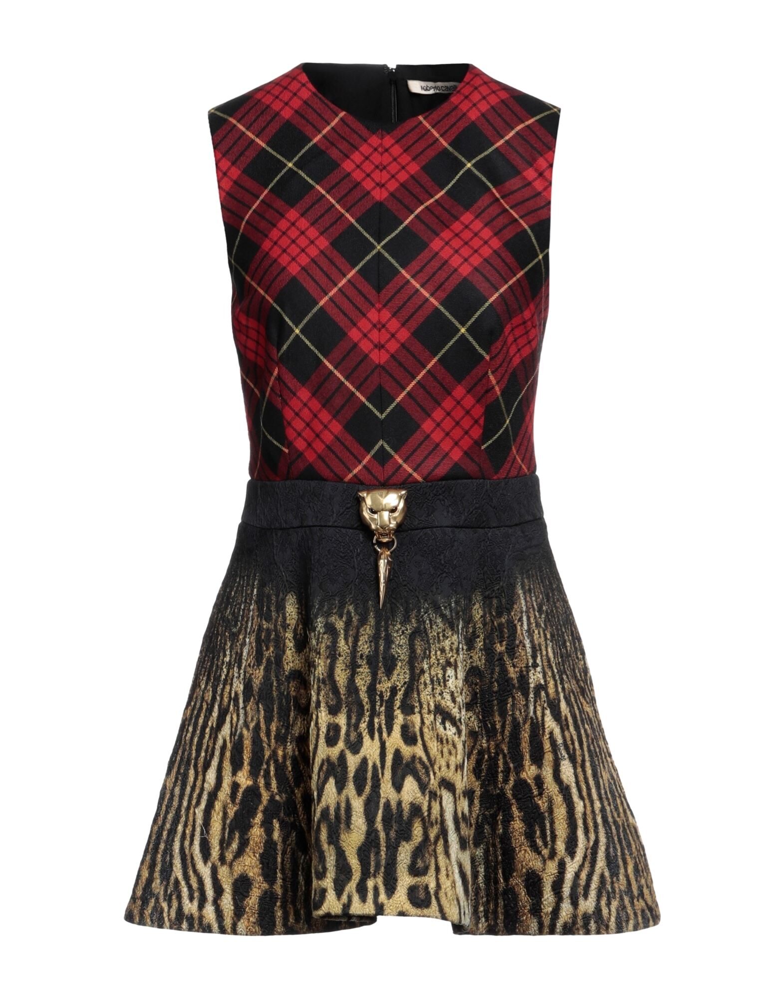 ROBERTO CAVALLI - Mini dresses