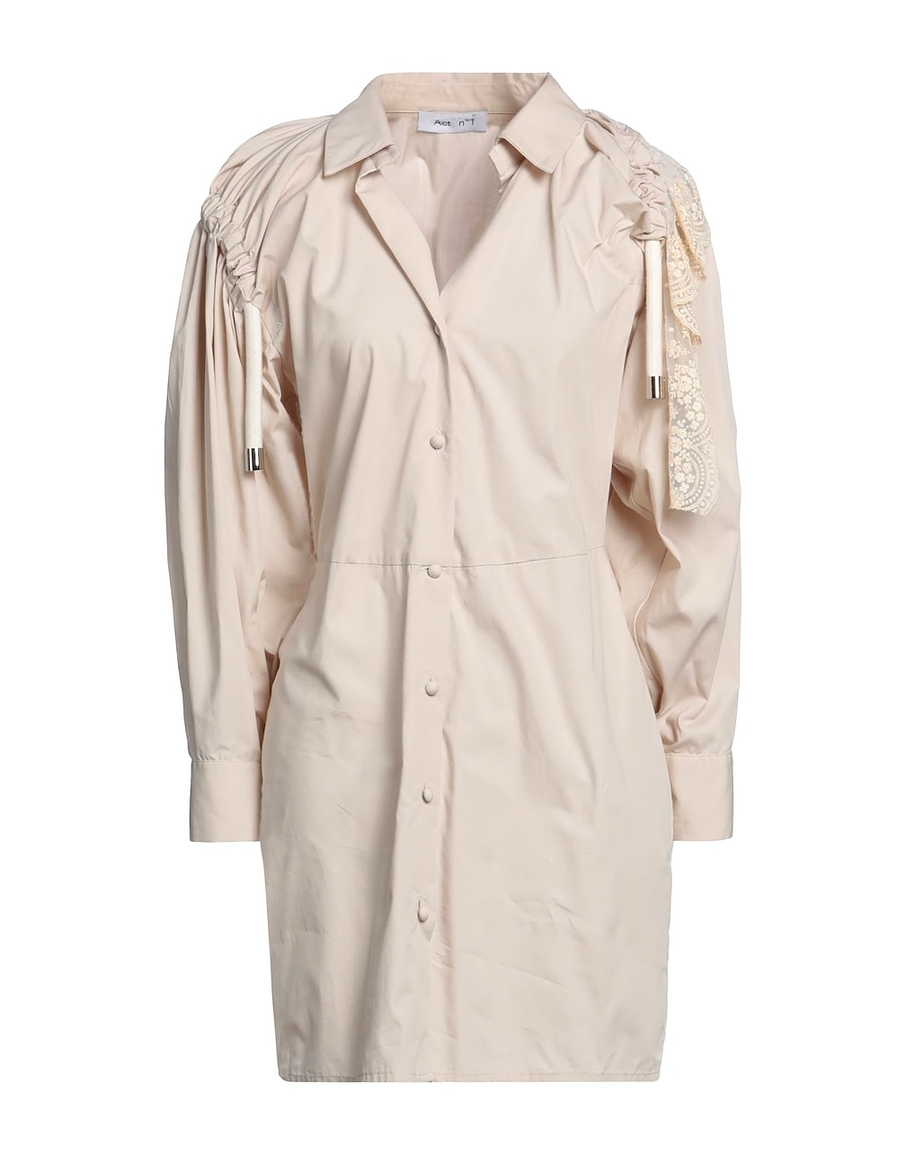 ACT N°1 - Mini-Kleider