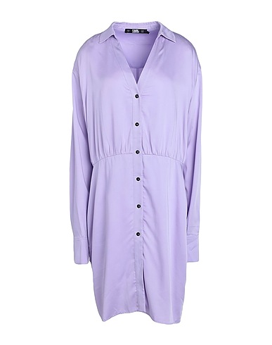 KARL LAGERFELD Short dress 70% Viscose, 30% Lyocell