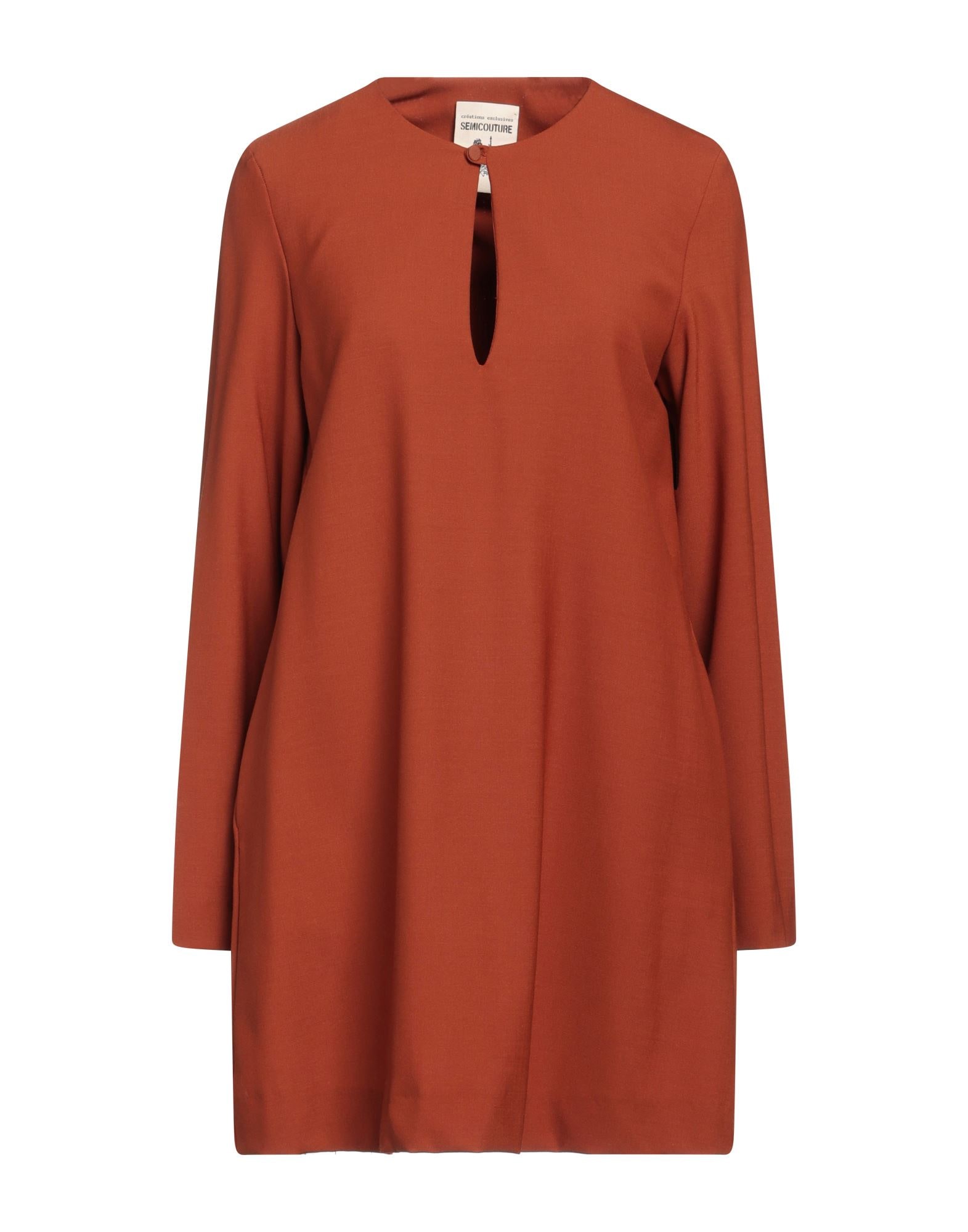 SEMICOUTURE - Mini dresses