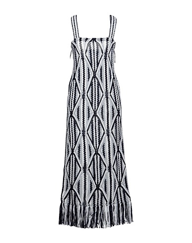 GABRIELA HEARST Long dress 100% Wool