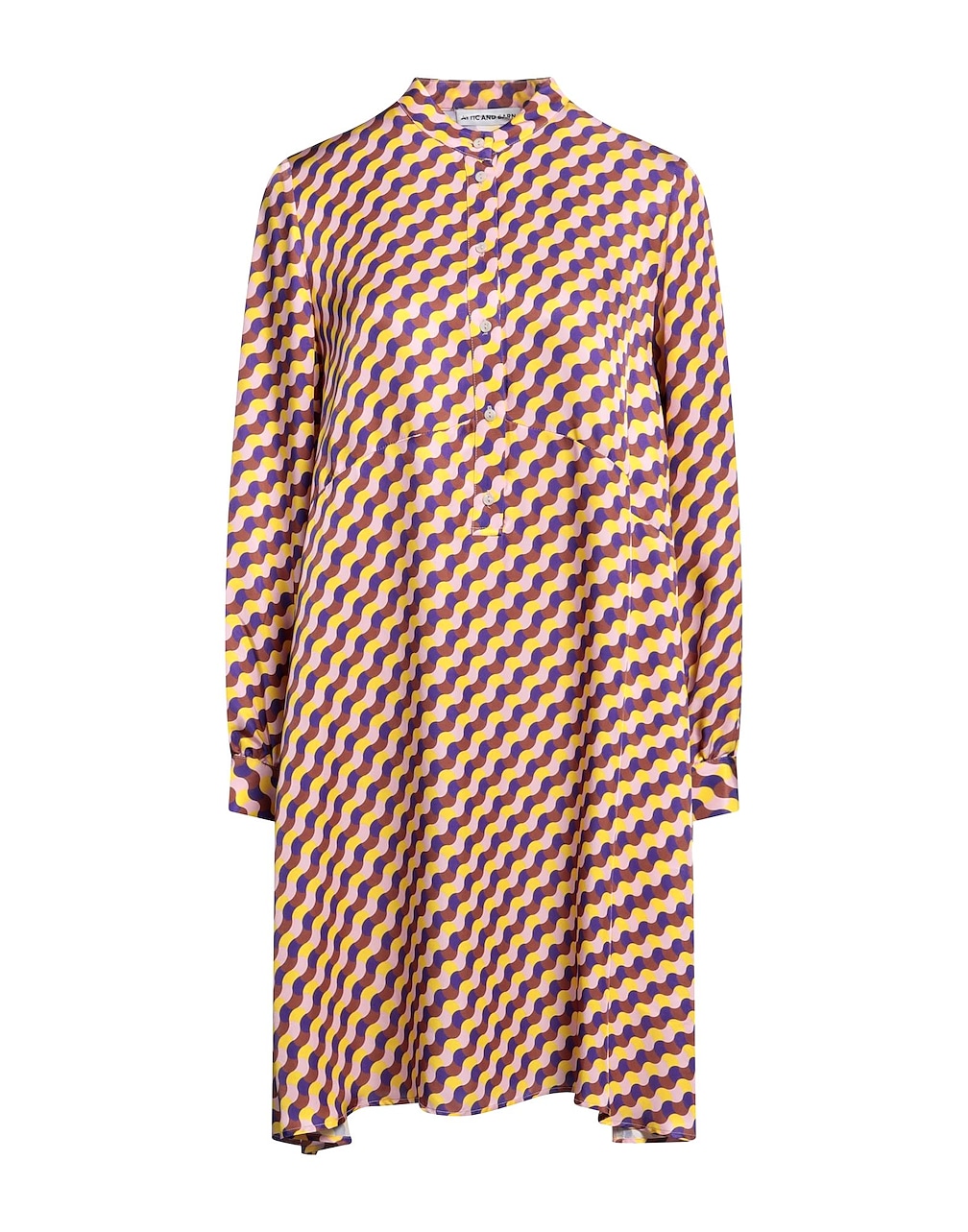 ATTIC AND BARN - Vestidos midi