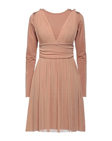 SEVENTY VENEZIA Short dress Blush 100% Polyamide