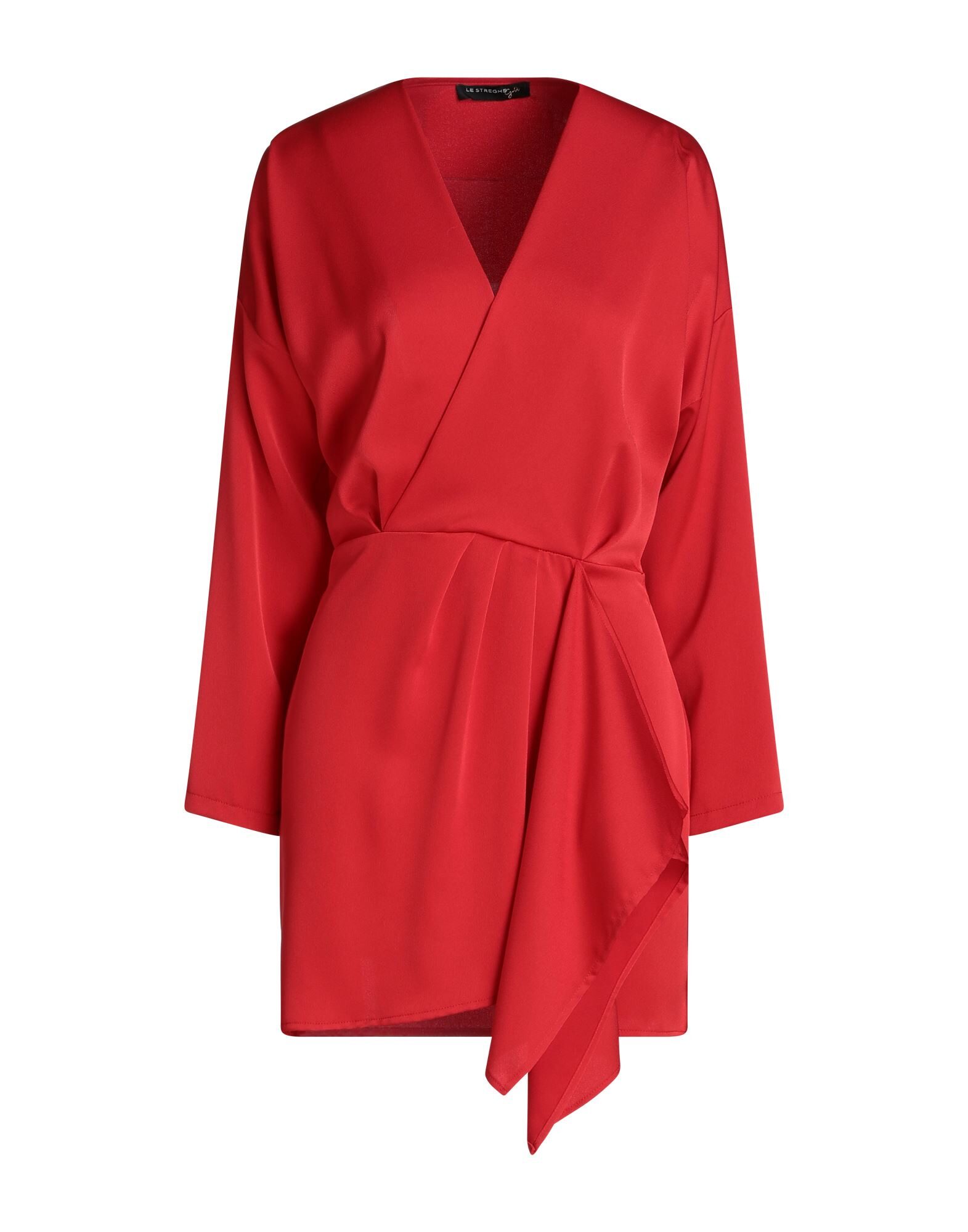 LE STREGHE - ミニ丈ドレス