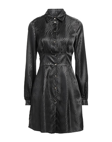 PINKO Vestito chemisier Nero 100% Poliestere