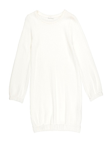 L:Ú L:Ú by MISS GRANT Dress White 54% Viscose, 26% Polyamide, 20% Polyester