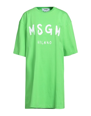 MSGM Sommerkleid 100% Baumwolle