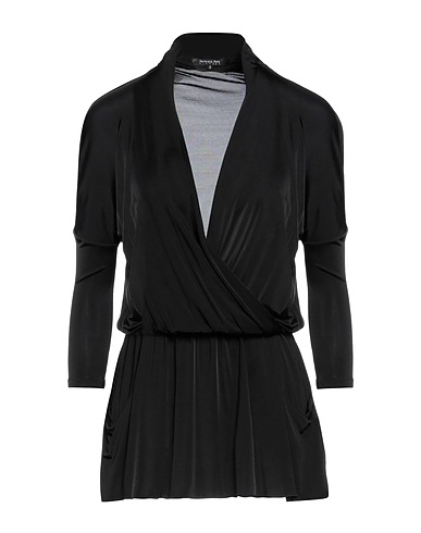 PATRIZIA PEPE T-shirt Black 100% Viscose