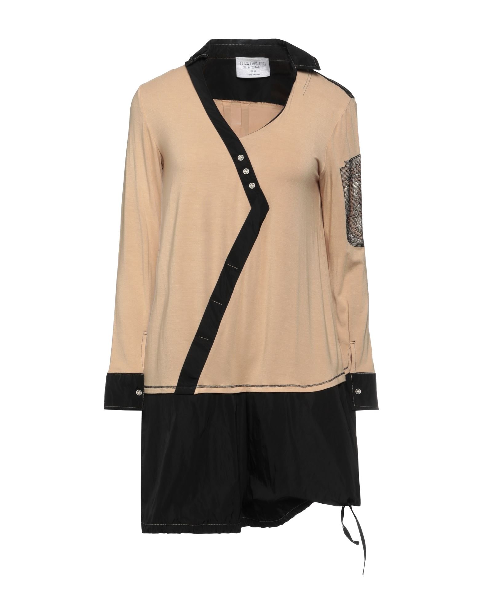 【大人の♪】ELISA CAVALETTI by DANIELA DALLAVALLE ワンピース YOOX Online Fashion Design Shopping