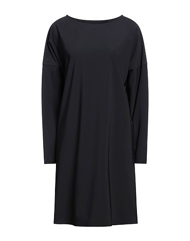 RRD Short dress Black 90% Polyamide, 10% Elastane