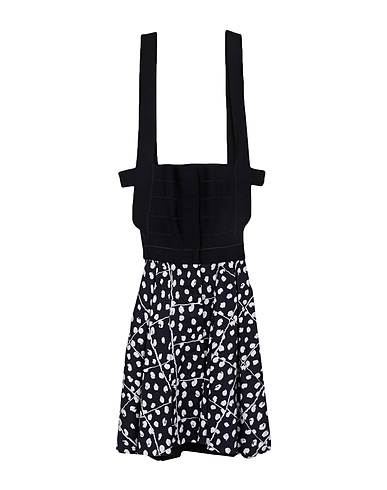 ROCCOBAROCCO Dungarees Black 100% Cotton