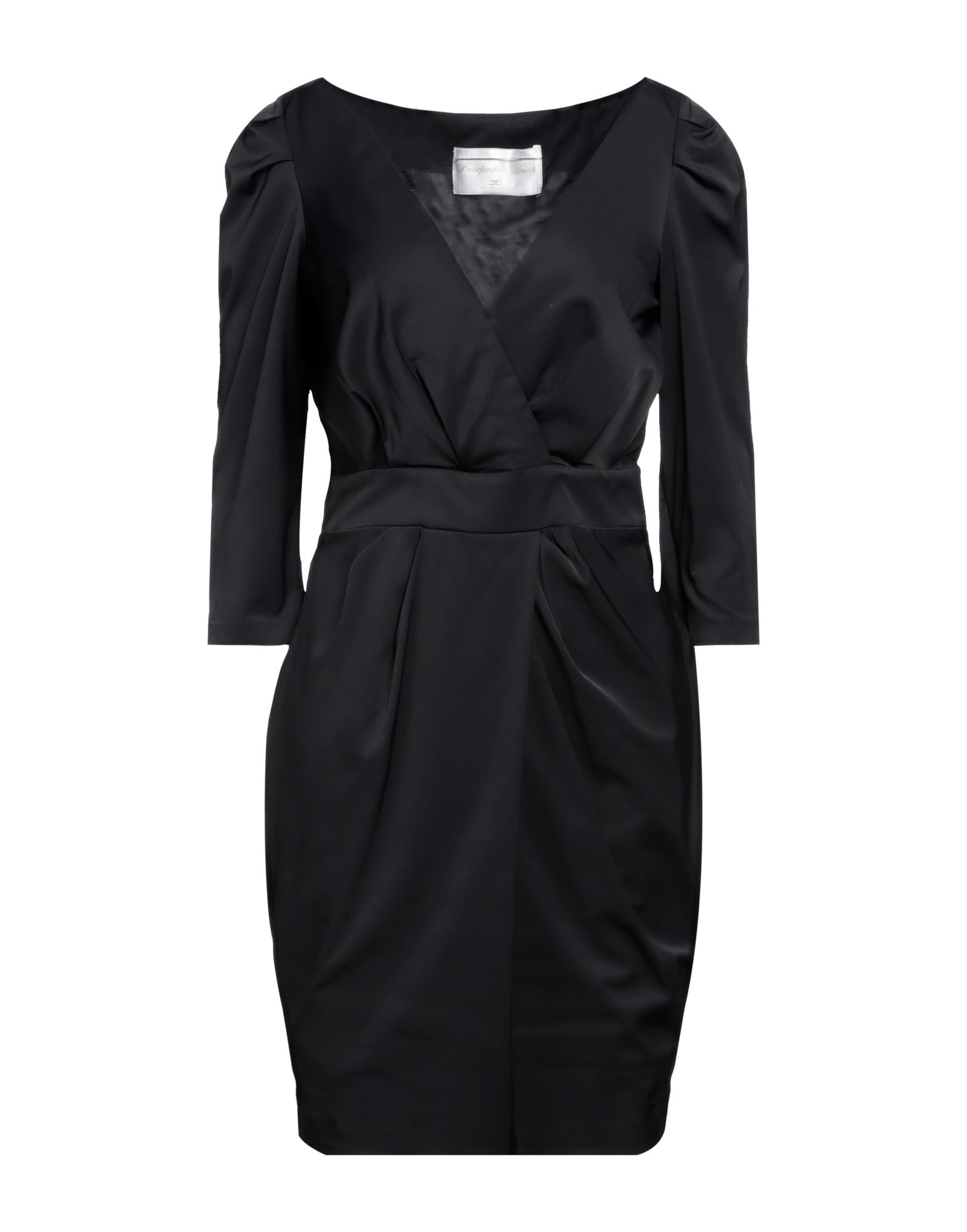 セレブご用達☆Elisabetta Franchi☆チューブドレス 15096064IF_14_f.jpg