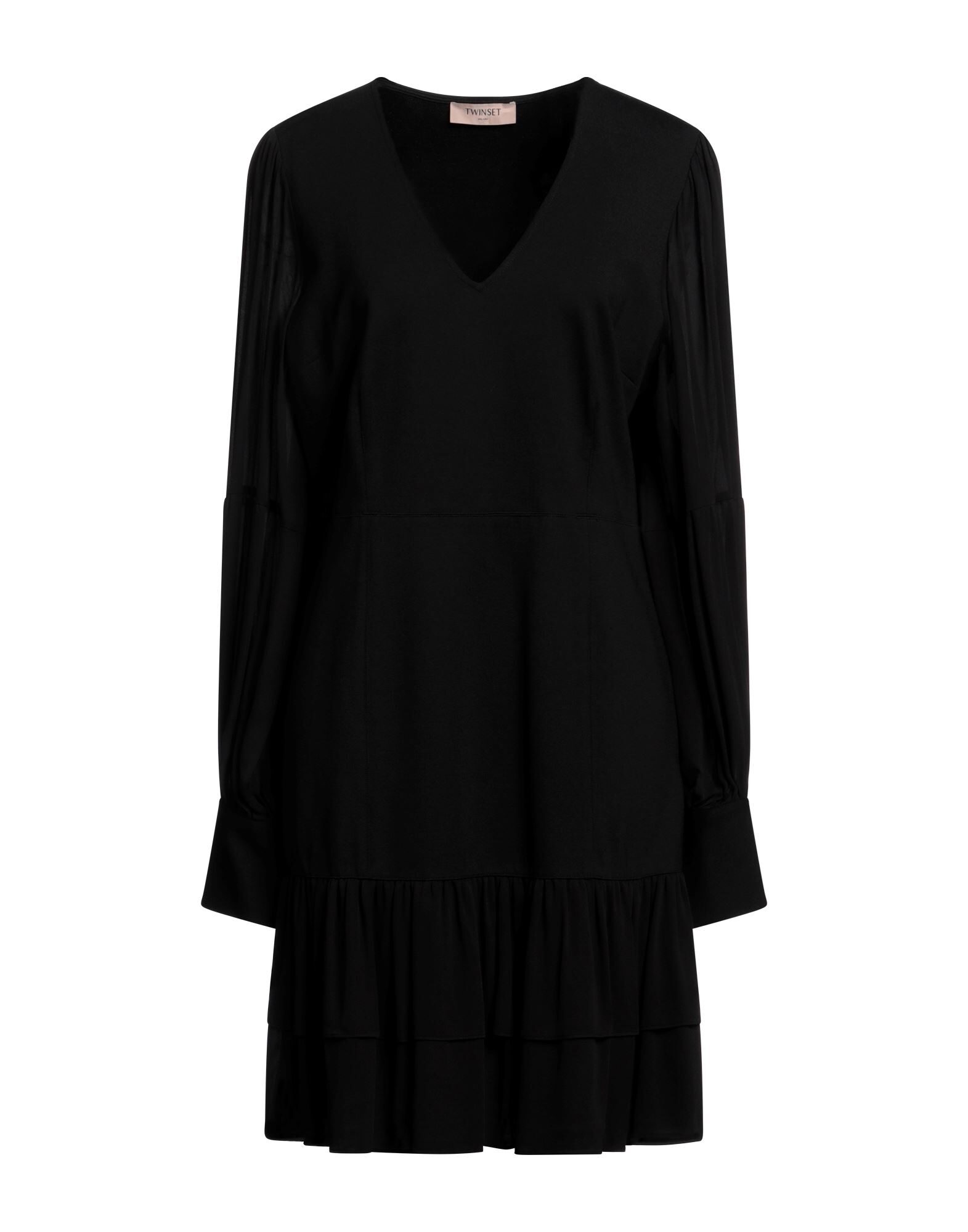 TWINSET - ミニ丈ドレス