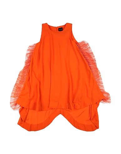 MARC ELLIS Dress Orange 100% Polyester