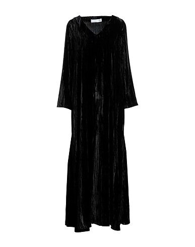DOUUOD Long dress Black 100% Polyester