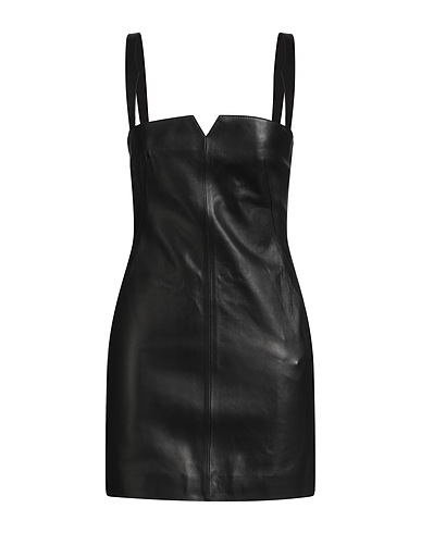 OFF-WHITE™ Short dress 100% Lambskin