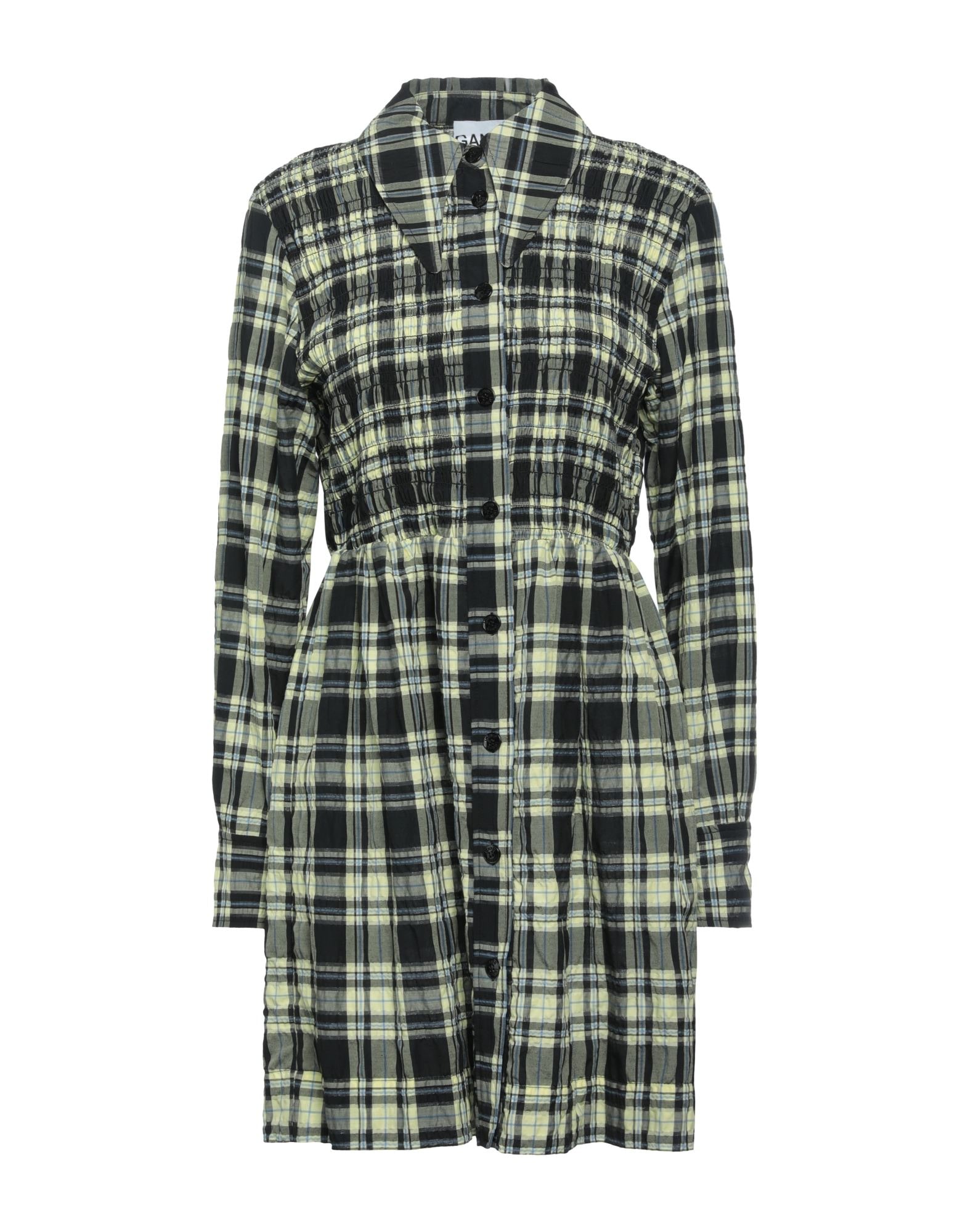 GANNI - 미니 원피스