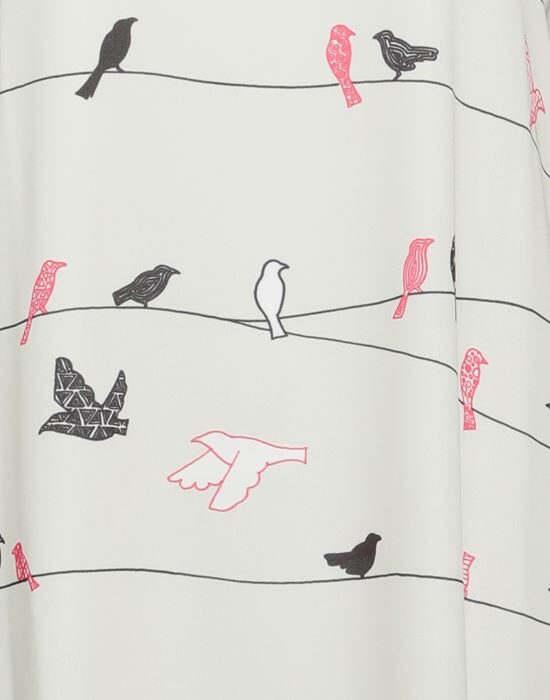 VIRNA DRÒ Короткое платье