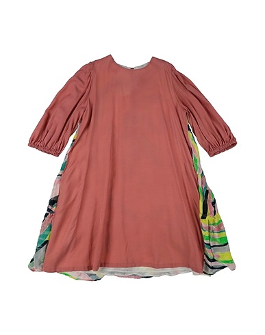 PUCCI Dress Antique rose 100% Viscose, Silk