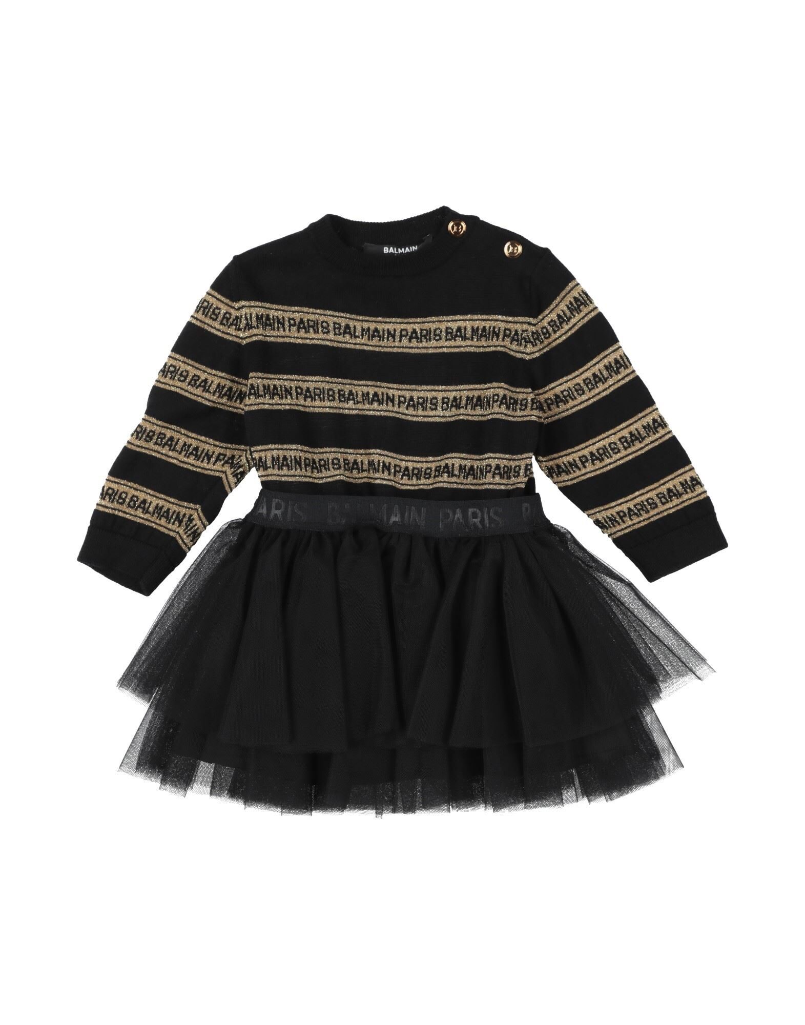 BALMAIN - Baby dresses