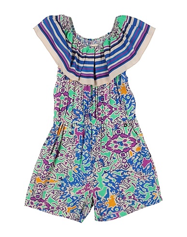 DIXIE Tracksuits, dungarees and outfits Azure 100% Viscose