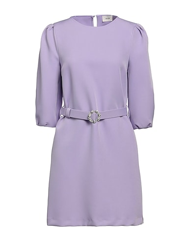 VICOLO Office dress Mauve 96% Polyester, 4% Elastane