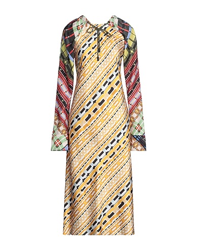 DSQUARED2 Midi dress Marigold 100% Polyester