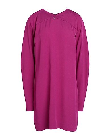 DSQUARED2 Short dress Garnet 81% Acetate, 19% Viscose