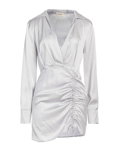 VICOLO Sheath dress Lilac 100% Viscose