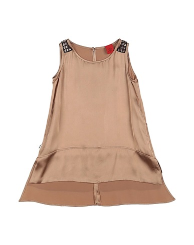 JIJIL JOLIE Dress Sand 100% Viscose