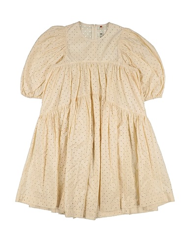 CAROLINE BOSMANS Kleid Elfenbein 100% Polyester