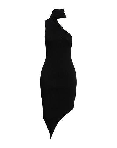 ANIYE BY Short dress Black 70% Viscose, 30% Polyester