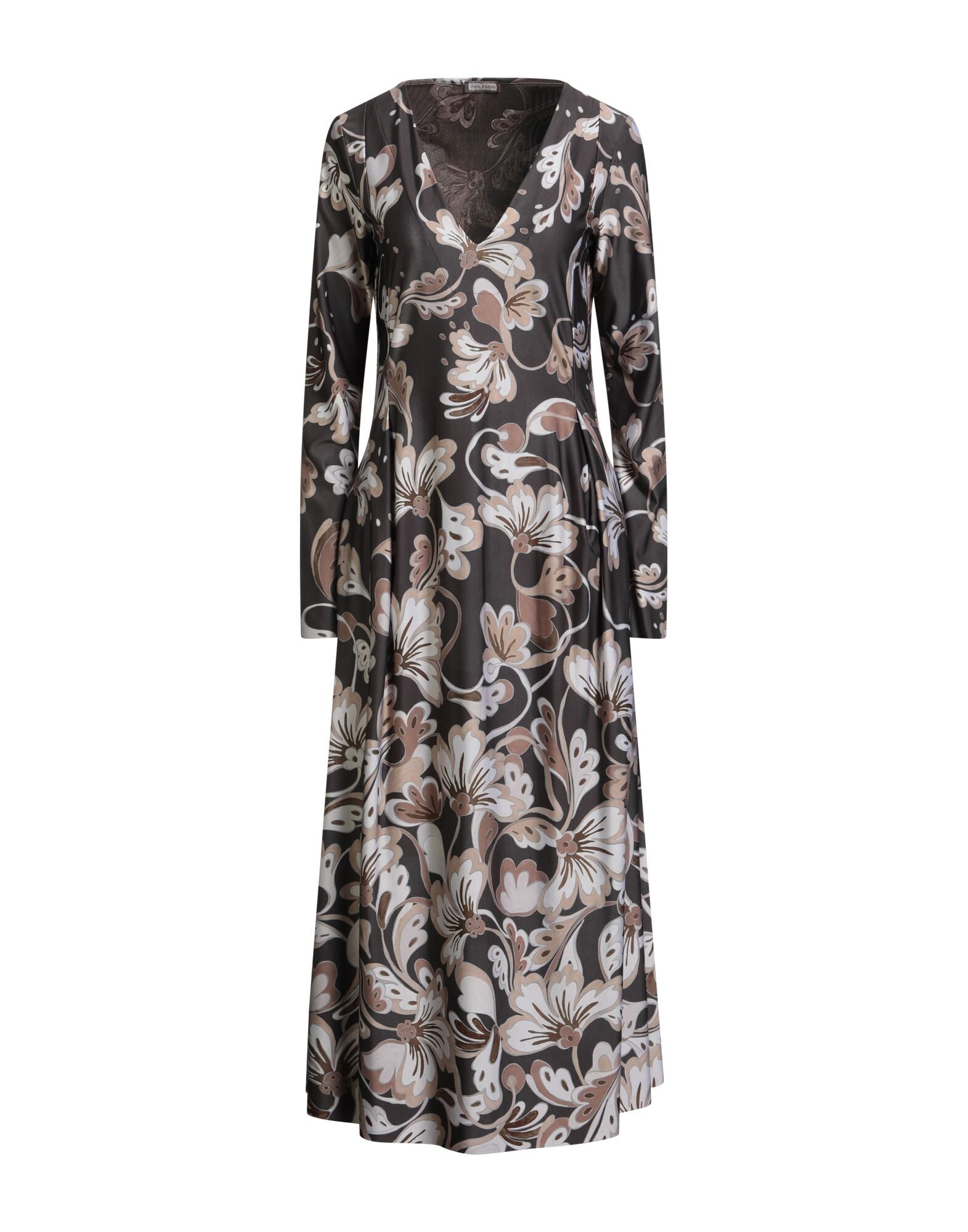 MALÌPARMI - Midi dresses