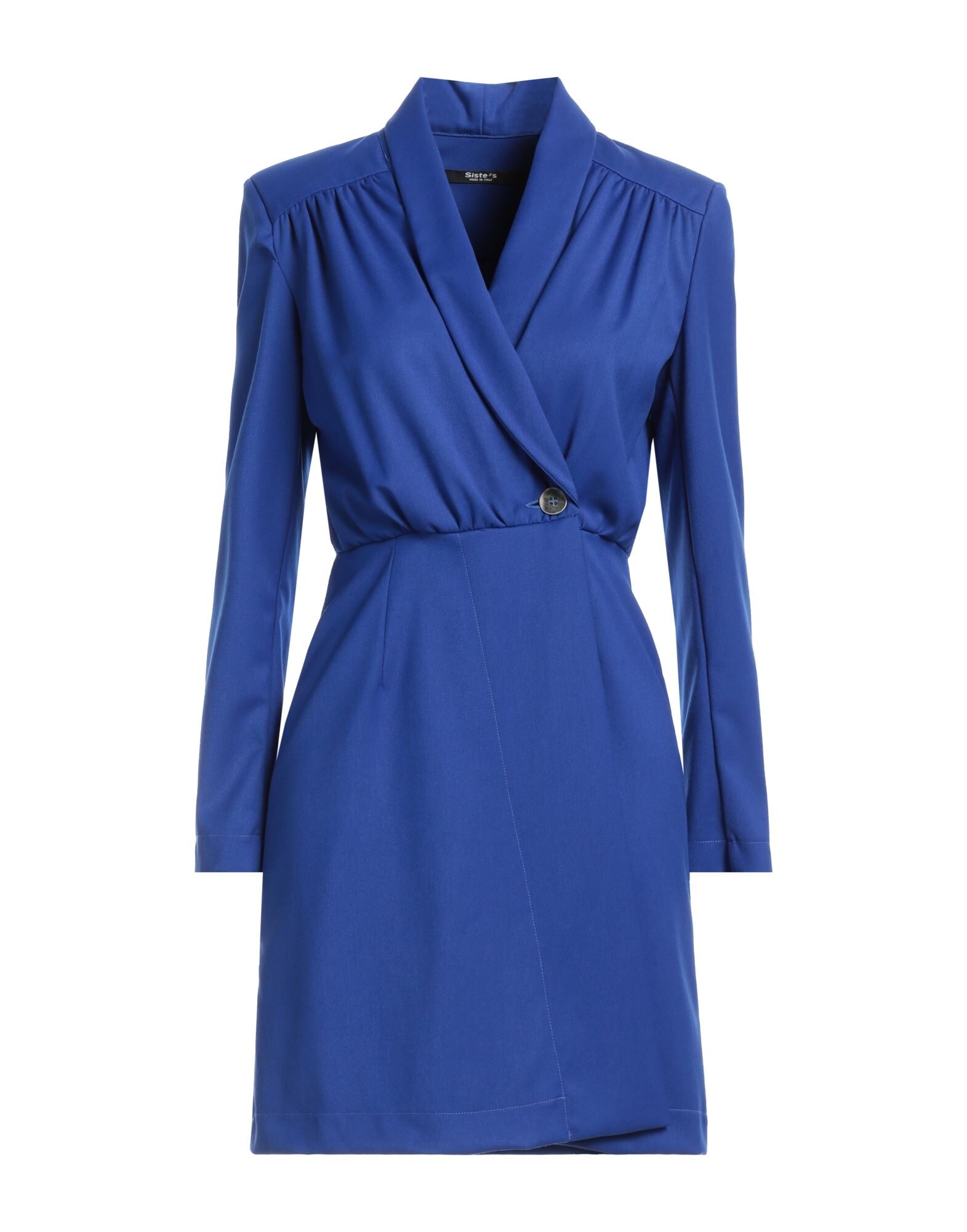 SISTE'S - ミニ丈ドレス