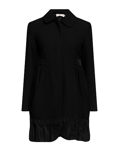 TORY BURCH Blazer dress Black 100% Cotton