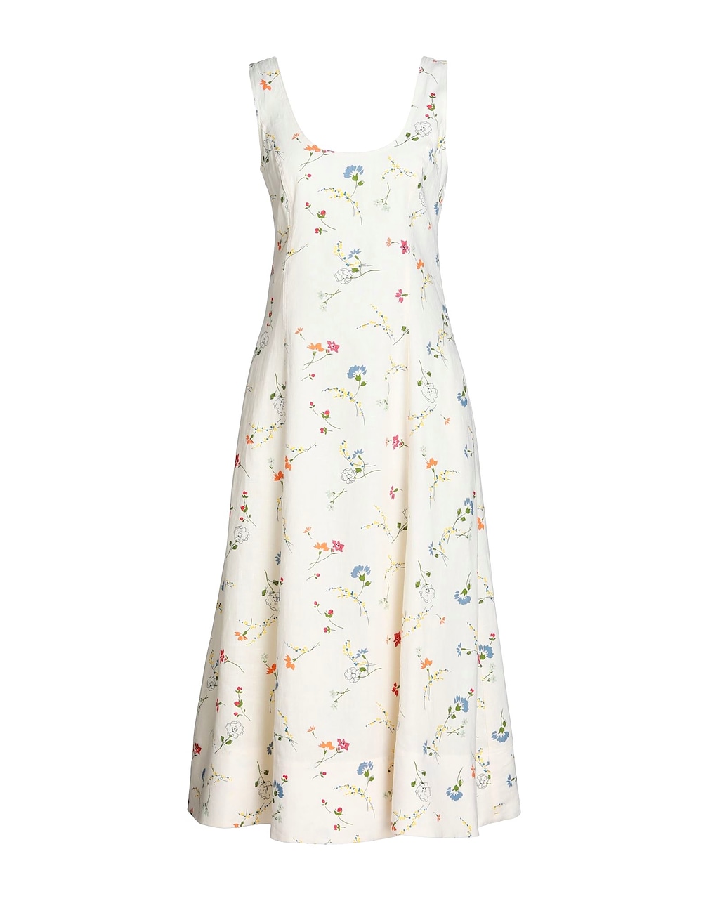 POLO RALPH LAUREN - Midi dresses
