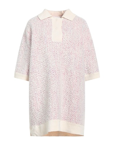 ISABEL MARANT Shirt dress Mauve 46% Acrylic, 38% Wool, 16% Polyester