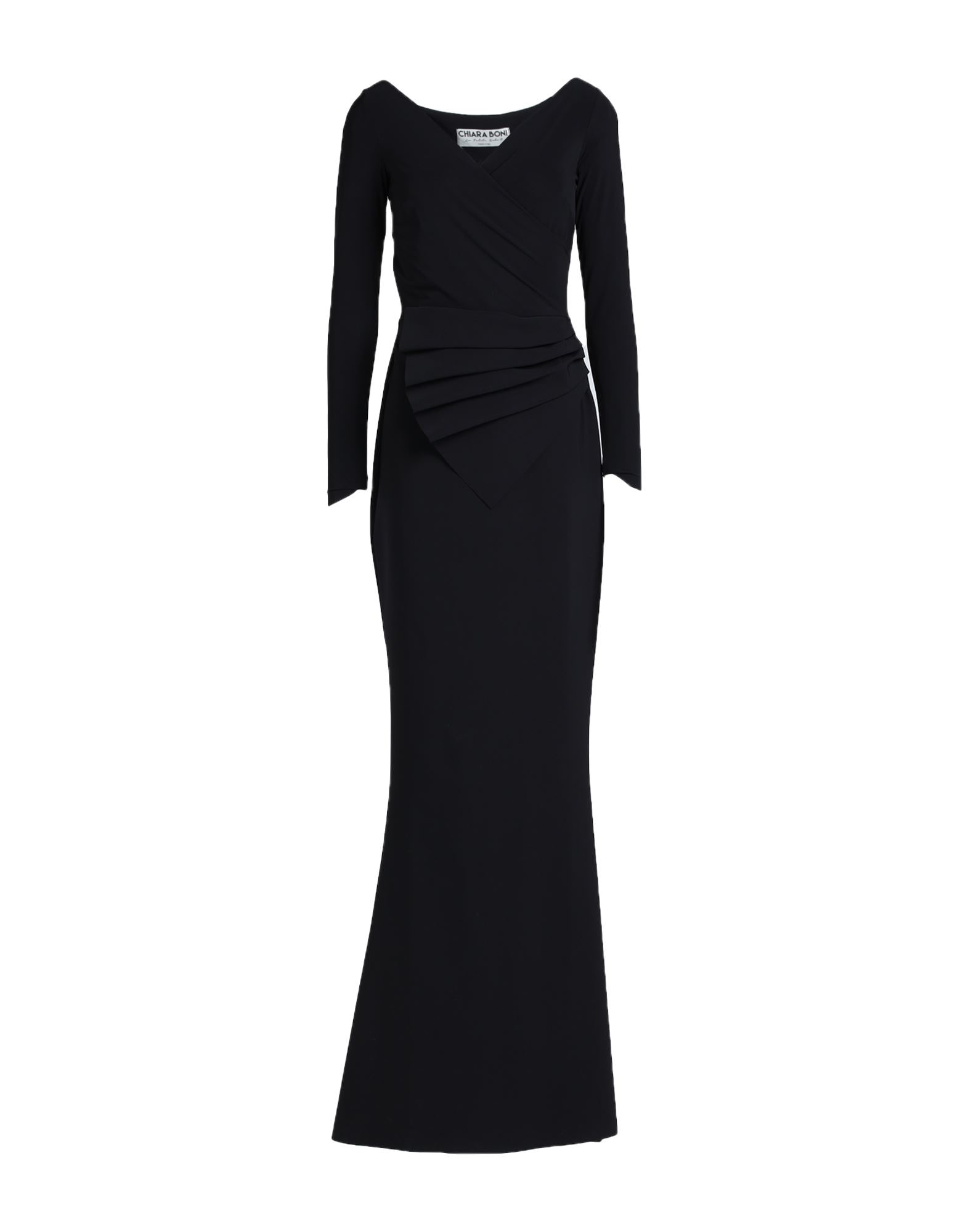 CHIARA BONI LA PETITE ROBE - マキシ丈ドレス