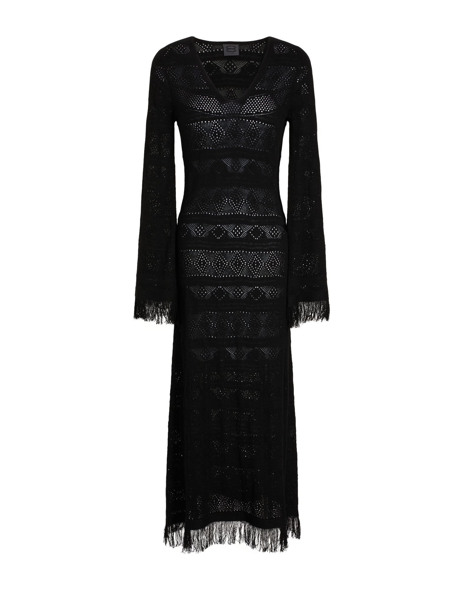 8 by YOOX - Maxi dresses