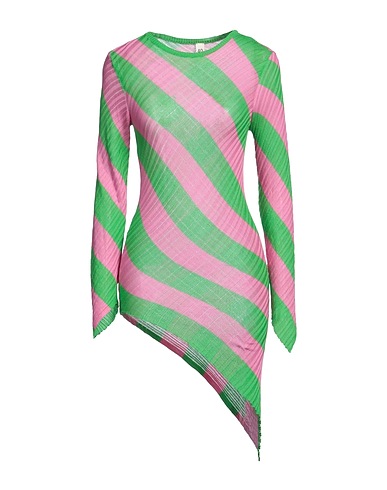 PETAR PETROV Sweater Pink 100% Silk