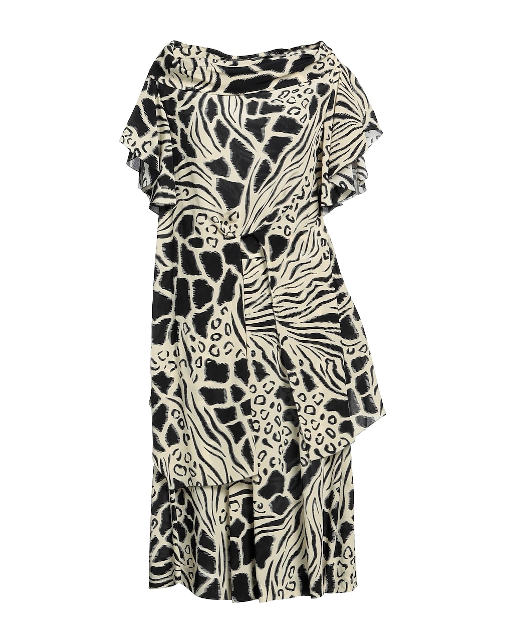 ALBERTA FERRETTI - Midi-Kleider