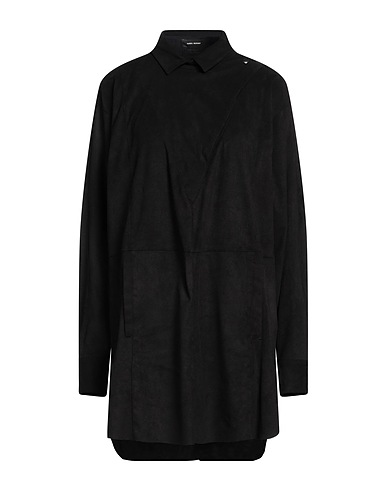 ISABEL MARANT ミニワンピース・ドレス ブラック ポリエステル 90% / ナイロン 10%