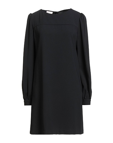 LIU •JO Vestito corto Nero 100% Poliestere