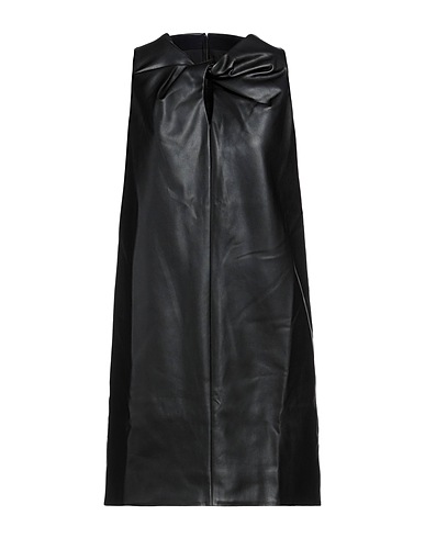 PROENZA SCHOULER Short dress Black 100% Polyurethane, Polyester