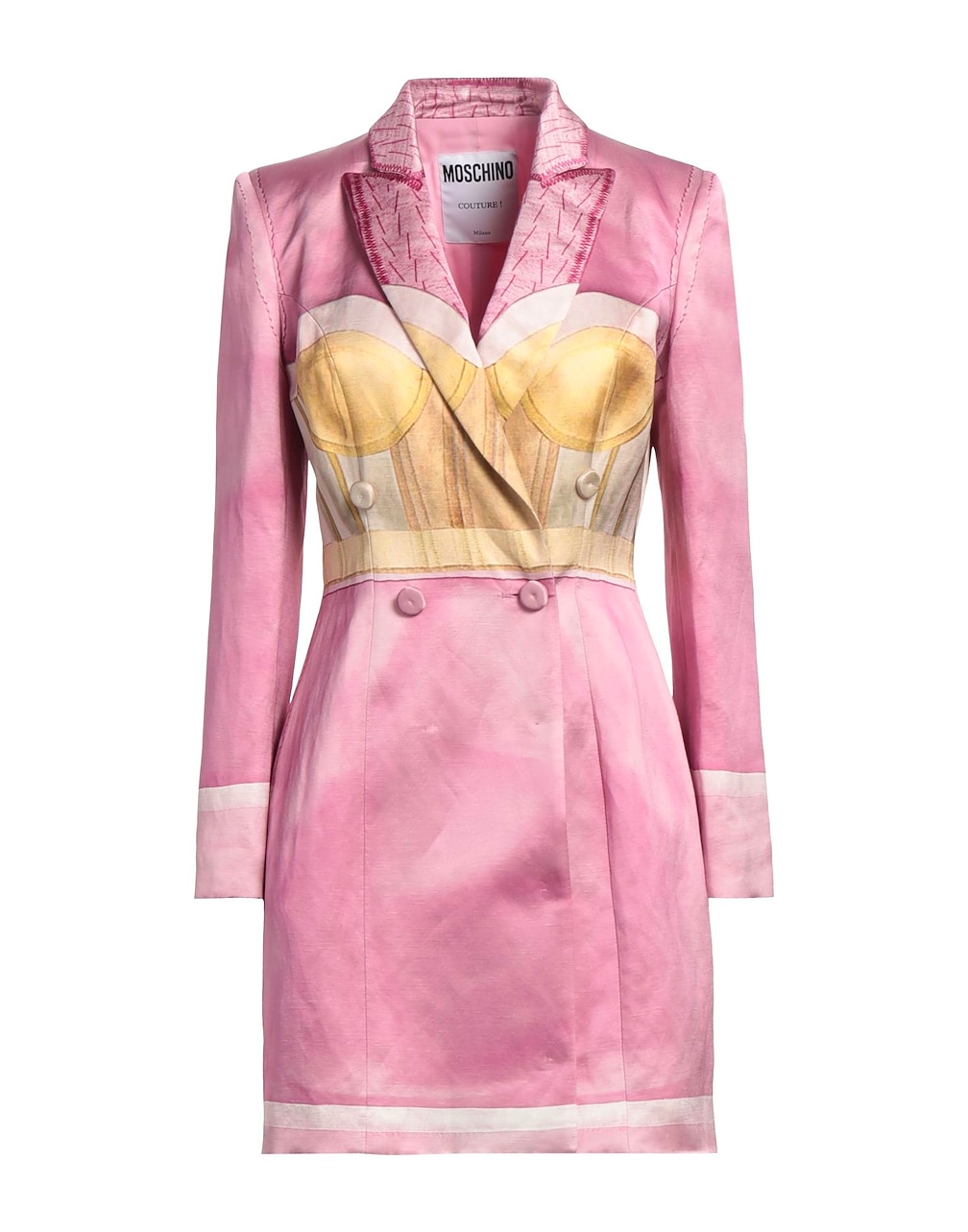 MOSCHINO - Mini dresses