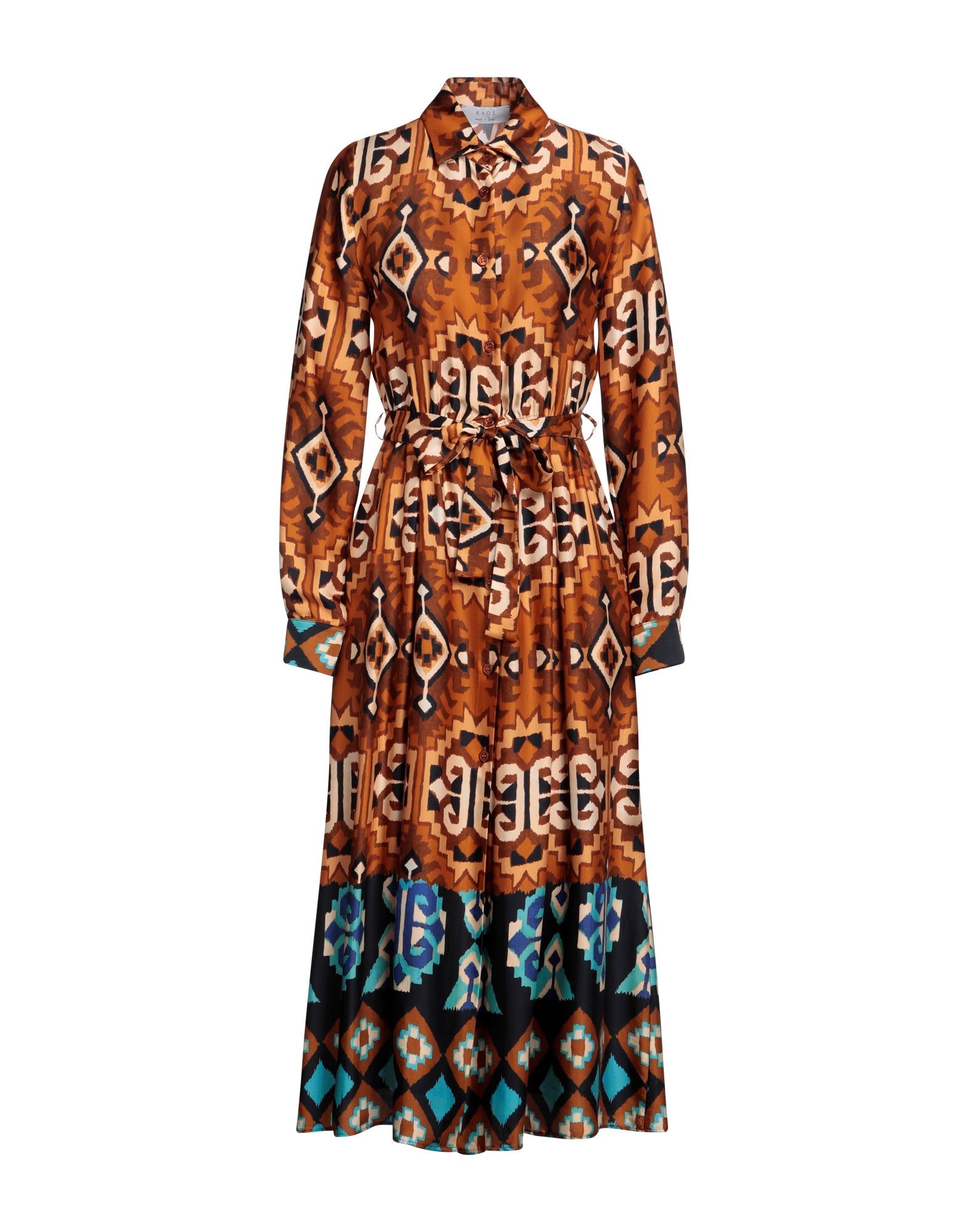 KAOS - ミディ丈ワンピース