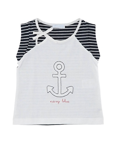 LARANJINHA T-shirt White 100% Cotton