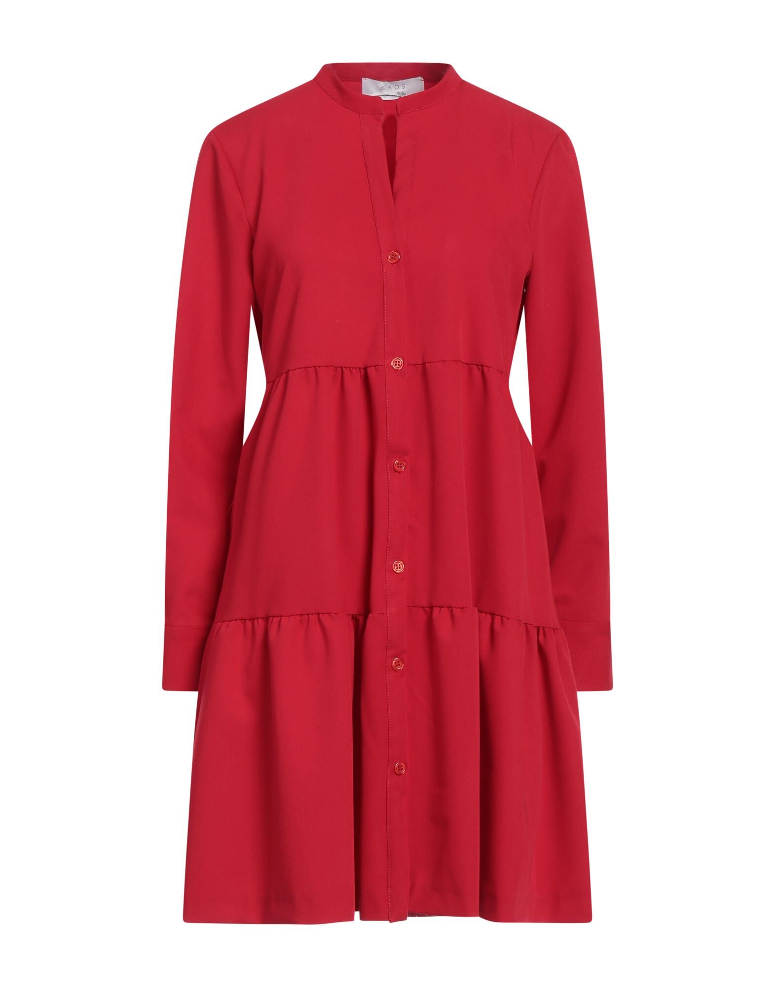 KAOS - ミニ丈ドレス