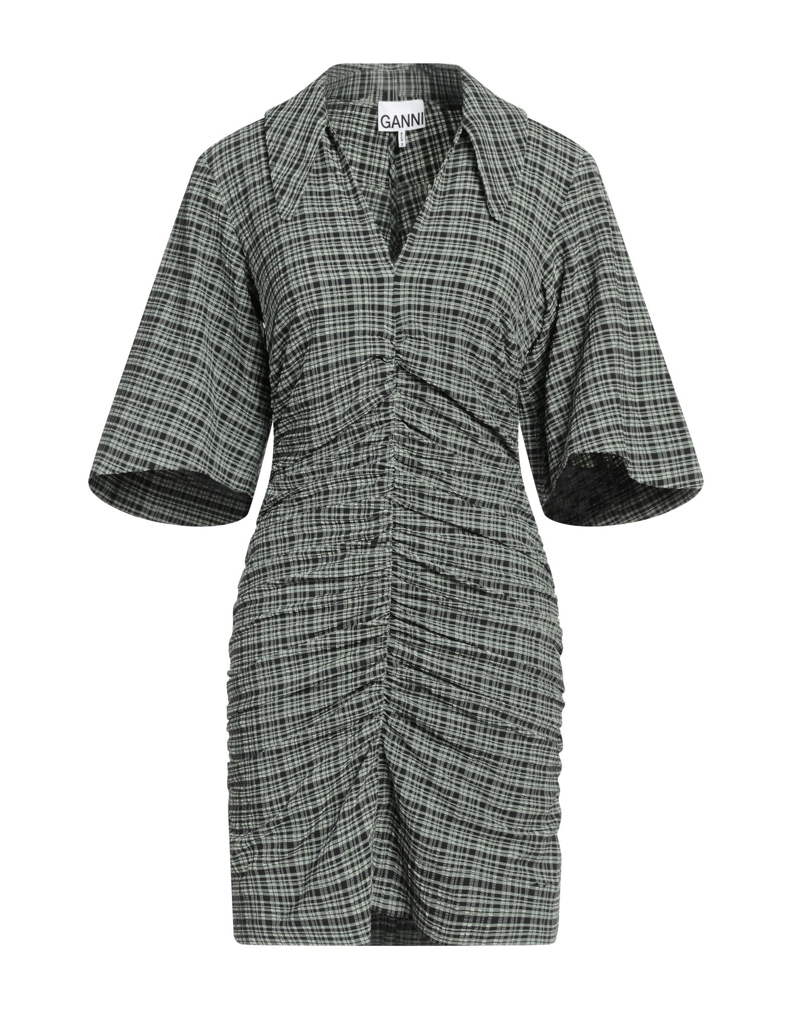 GANNI - Minivestidos
